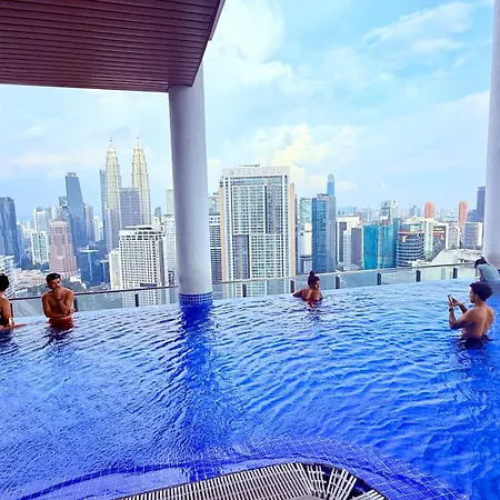 Colony Deluxe Suites Klcc